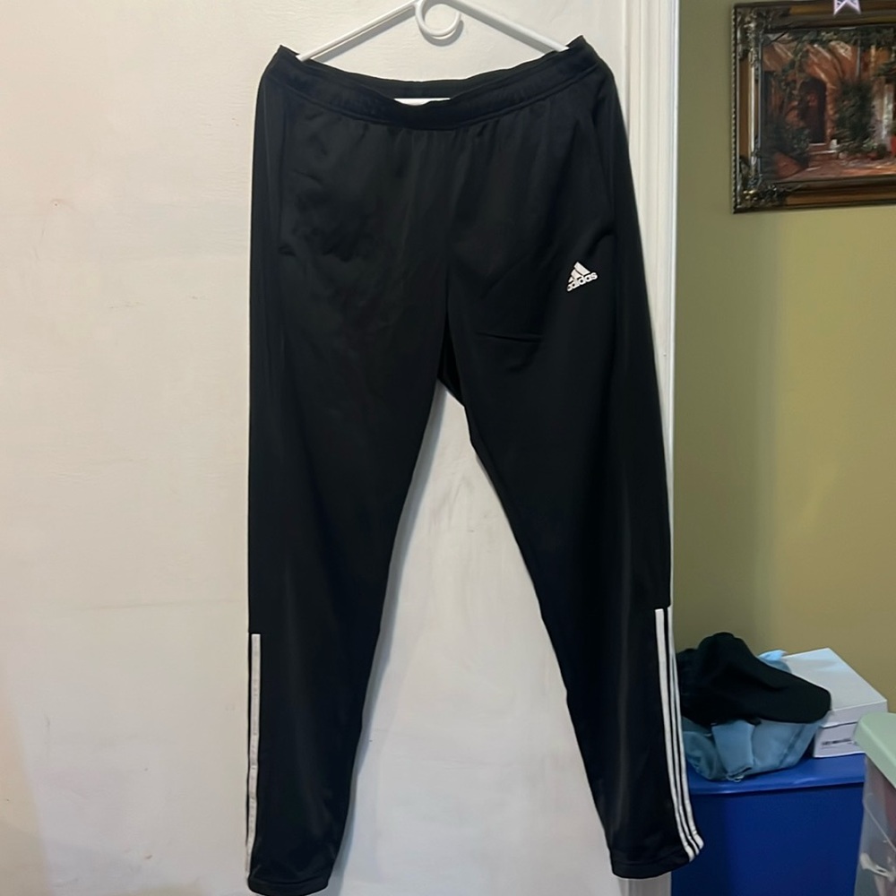 Adidas sweat pants